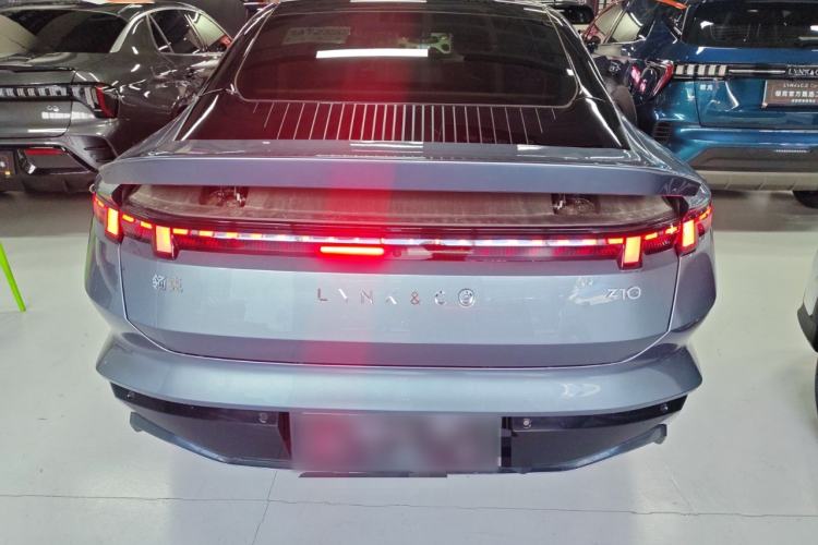 Used Lynk & Co Z10 2025 95 kWh 702 km All-Wheel Drive Intelligent Driving Ultra Rear