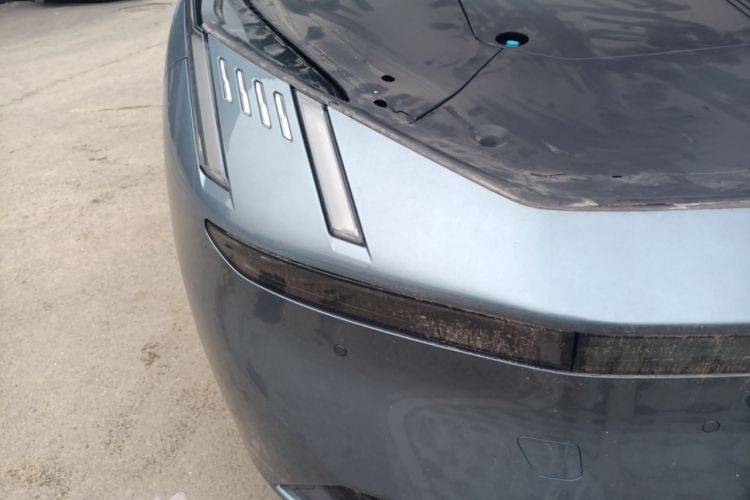 Used Lynk & Co Z10 2025 95 kWh 702 km All-Wheel Drive Intelligent Driving Ultra Right Front Headlight