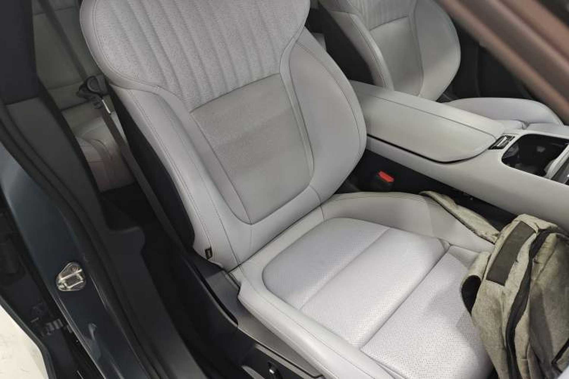 Used Lynk & Co Z10 2025 95 kWh 702 km All-Wheel Drive Intelligent Driving Ultra Right Front Seat