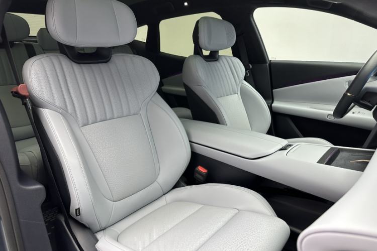 Used Lynk & Co Z10 2025 95 kWh 702 km All-Wheel Drive Intelligent Driving Ultra Right Front Seat