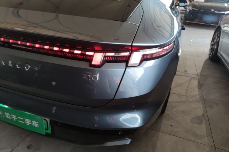 Used Lynk & Co Z10 2025 95 kWh 702 km All-Wheel Drive Intelligent Driving Ultra Right Rear Taillight