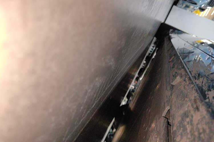 Used Lynk & Co Z10 2025 95 kWh 702 km All-Wheel Drive Intelligent Driving Ultra Right Side Sill