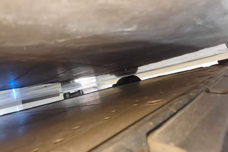 Used Lynk & Co Z10 2025 95 kWh 702 km All-Wheel Drive Intelligent Driving Ultra Right Side Sill