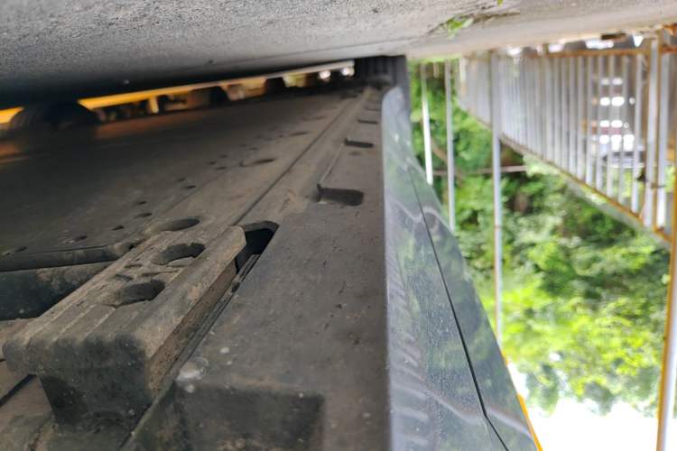 Used Lynk & Co Z10 2025 95 kWh 702 km All-Wheel Drive Intelligent Driving Ultra Right Side Sill