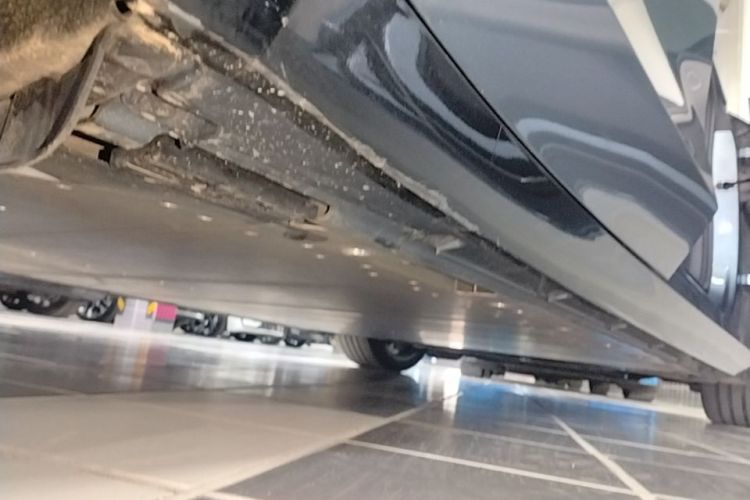 Used Lynk & Co Z10 2025 95 kWh 702 km All-Wheel Drive Intelligent Driving Ultra Right Side Sill
