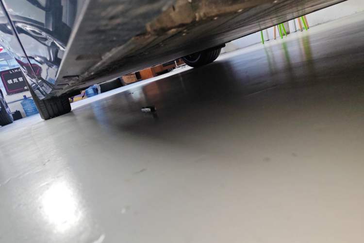Used Lynk & Co Z10 2025 95 kWh 702 km All-Wheel Drive Intelligent Driving Ultra Right Side Sill