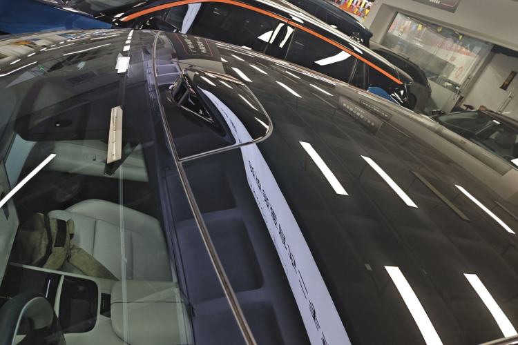 Used Lynk & Co Z10 2025 95 kWh 702 km All-Wheel Drive Intelligent Driving Ultra Roof