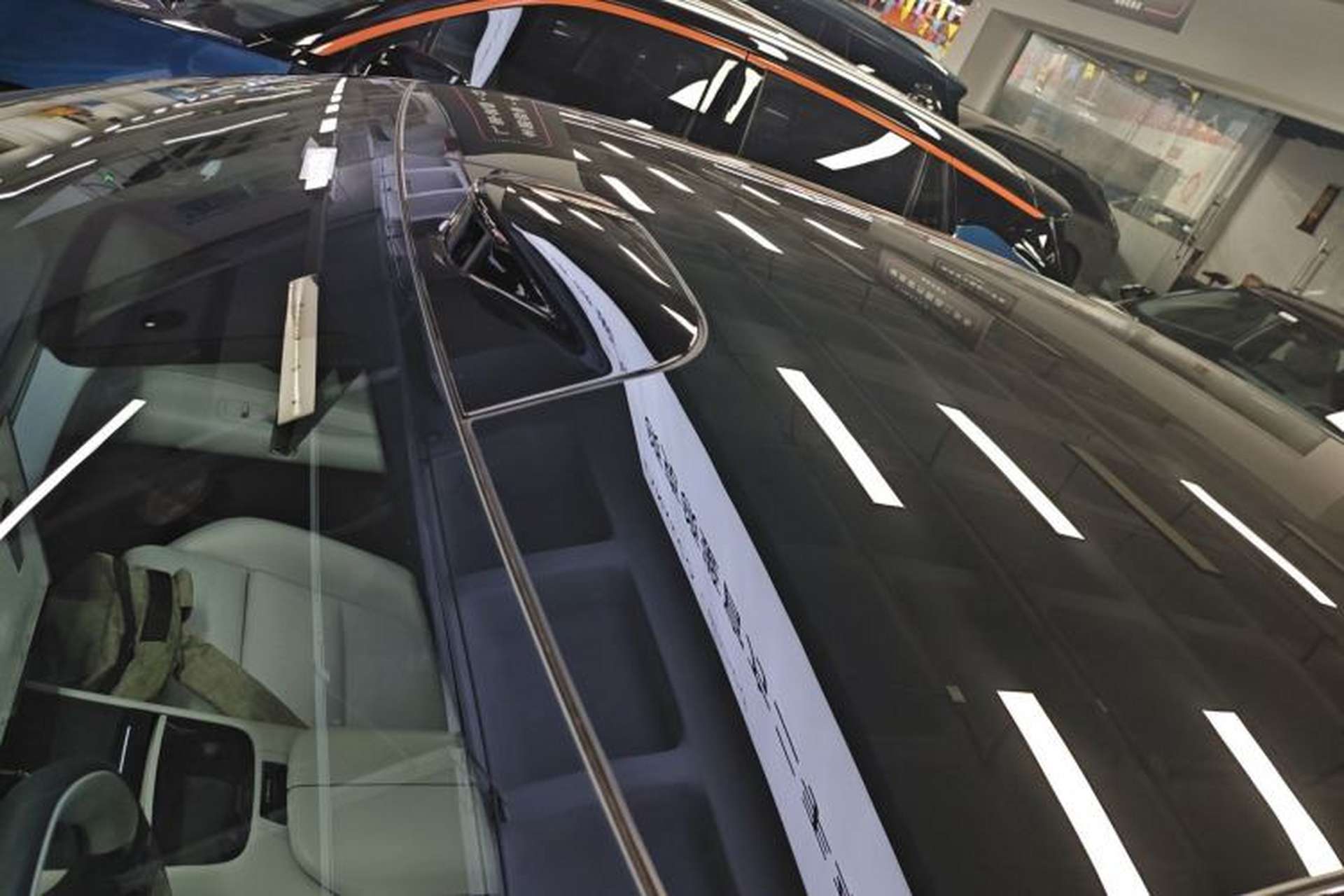 Used Lynk & Co Z10 2025 95 kWh 702 km All-Wheel Drive Intelligent Driving Ultra Roof