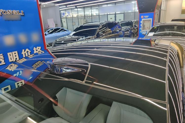 Used Lynk & Co Z10 2025 95 kWh 702 km All-Wheel Drive Intelligent Driving Ultra Roof