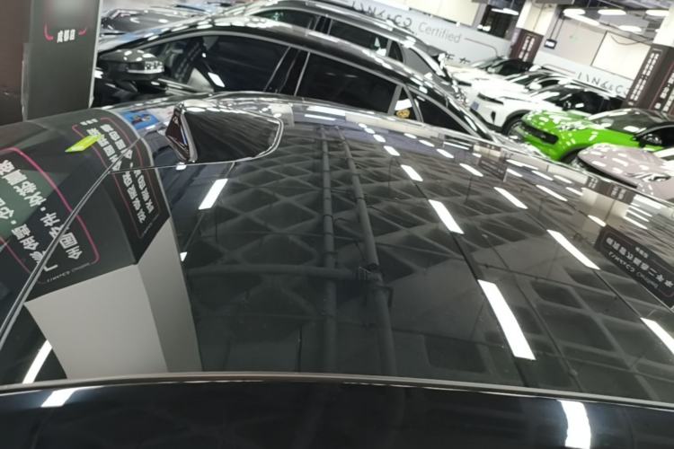 Used Lynk & Co Z10 2025 95 kWh 702 km All-Wheel Drive Intelligent Driving Ultra Roof