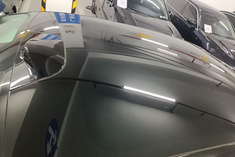 Used Lynk & Co Z10 2025 95 kWh 702 km All-Wheel Drive Intelligent Driving Ultra Roof