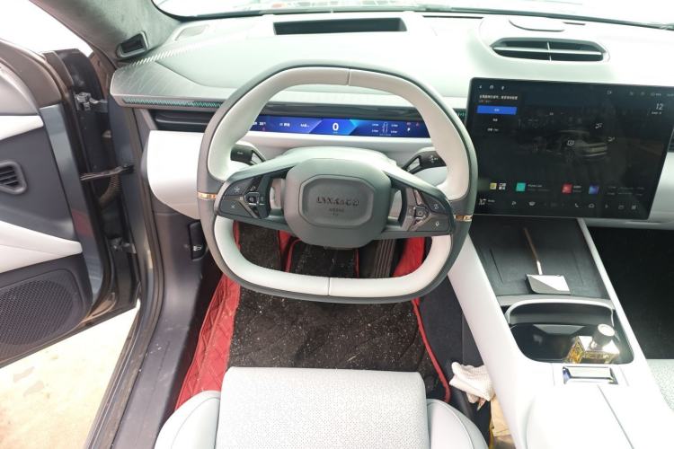 Used Lynk & Co Z10 2025 95 kWh 702 km All-Wheel Drive Intelligent Driving Ultra Steering Wheel