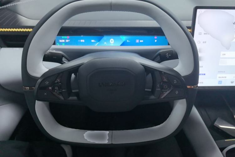 Used Lynk & Co Z10 2025 95 kWh 702 km All-Wheel Drive Intelligent Driving Ultra Steering Wheel