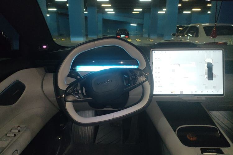 Used Lynk & Co Z10 2025 95 kWh 702 km All-Wheel Drive Intelligent Driving Ultra Steering Wheel