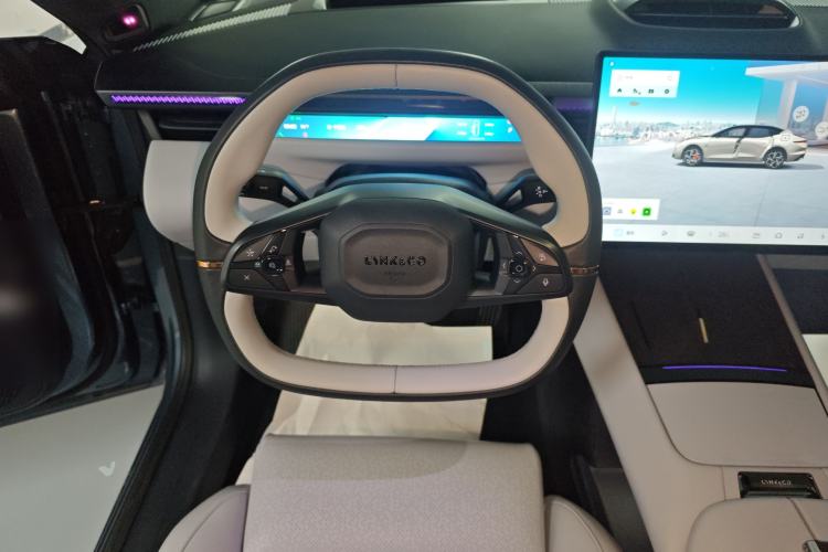 Used Lynk & Co Z10 2025 95 kWh 702 km All-Wheel Drive Intelligent Driving Ultra Steering Wheel