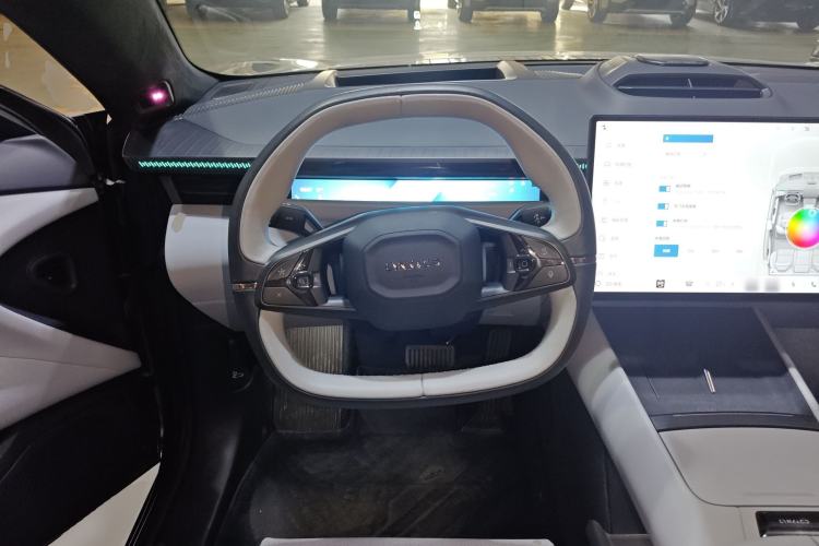 Used Lynk & Co Z10 2025 95 kWh 702 km All-Wheel Drive Intelligent Driving Ultra Steering Wheel