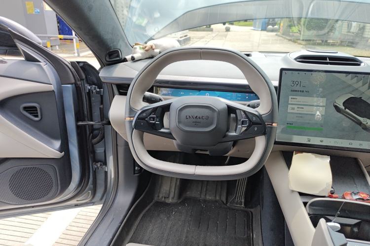 Used Lynk & Co Z10 2025 95 kWh 702 km All-Wheel Drive Intelligent Driving Ultra Steering Wheel