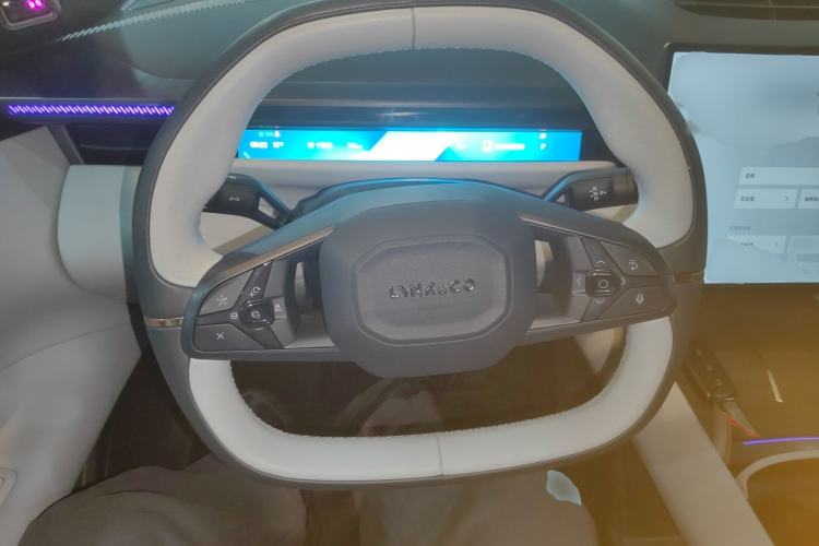 Used Lynk & Co Z10 2025 95 kWh 702 km All-Wheel Drive Intelligent Driving Ultra Steering Wheel