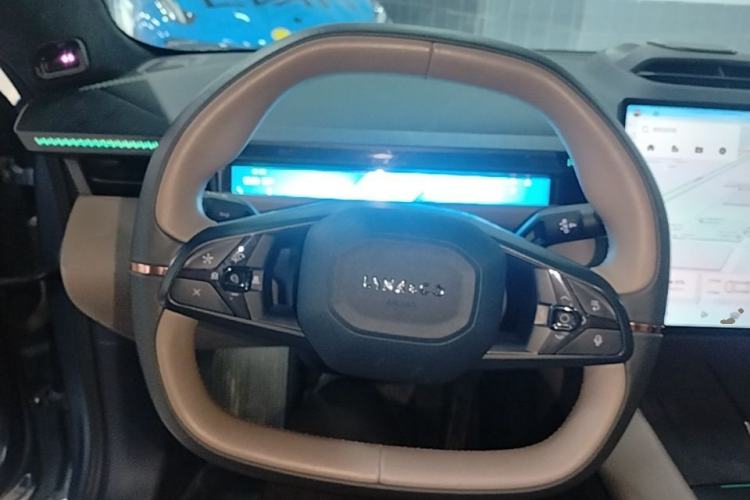 Used Lynk & Co Z10 2025 95 kWh 702 km All-Wheel Drive Intelligent Driving Ultra Steering Wheel