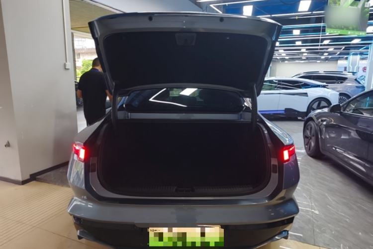 Used Lynk & Co Z10 2025 95 kWh 702 km All-Wheel Drive Intelligent Driving Ultra Trunk