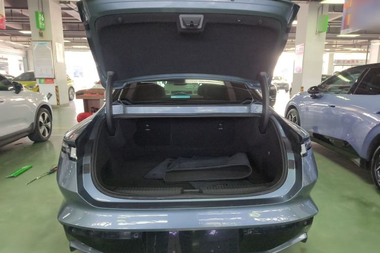 Used Lynk & Co Z10 2025 95 kWh 702 km All-Wheel Drive Intelligent Driving Ultra Trunk