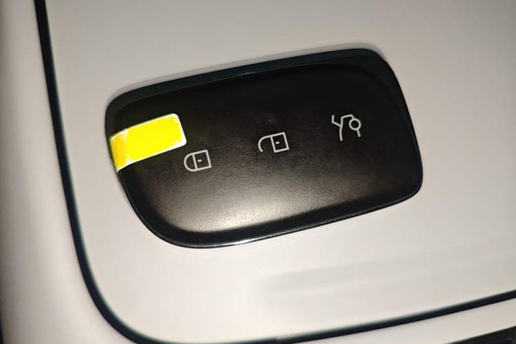 Used Lynk & Co Z10 2025 95 kWh 702 km All-Wheel Drive Intelligent Driving Ultra Vehicle Key