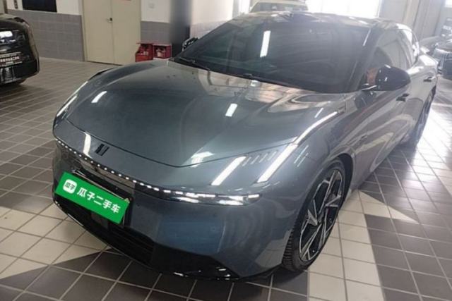 Used Lynk & Co Z10 2025 95 kWh 702 km All-Wheel Drive Intelligent Driving Ultra