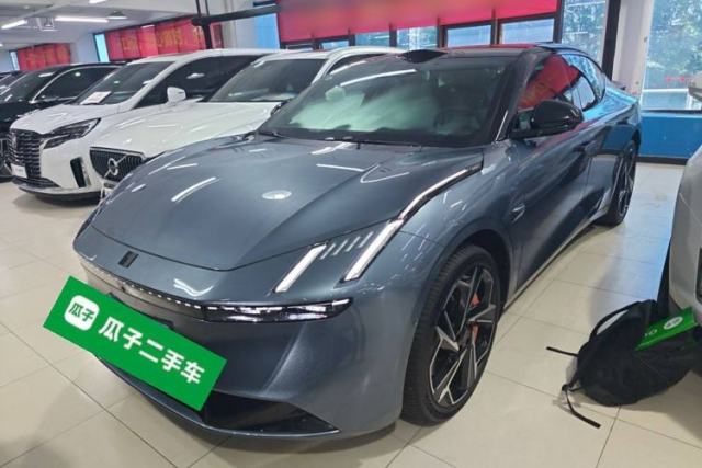 Used Lynk & Co Z10 2025 95 kWh 702 km All-Wheel Drive Intelligent Driving Ultra