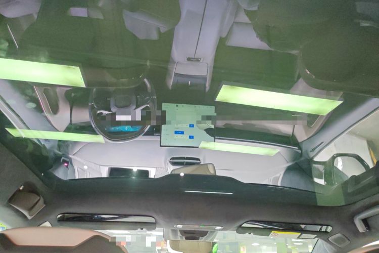 Used Lynk & Co Z10 2025 95 kWh 702 km All-Wheel Drive Intelligent Driving Ultra Headliner