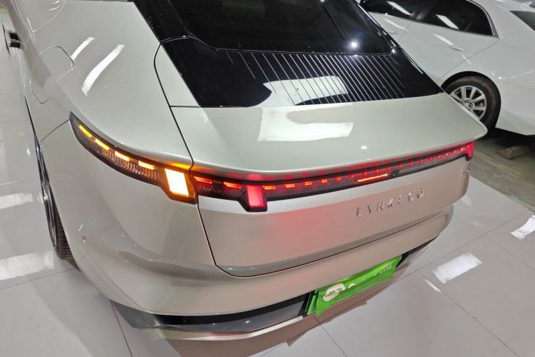 Used Lynk & Co Z10 2025 95 kWh 702 km All-Wheel Drive Intelligent Driving Ultra Rear