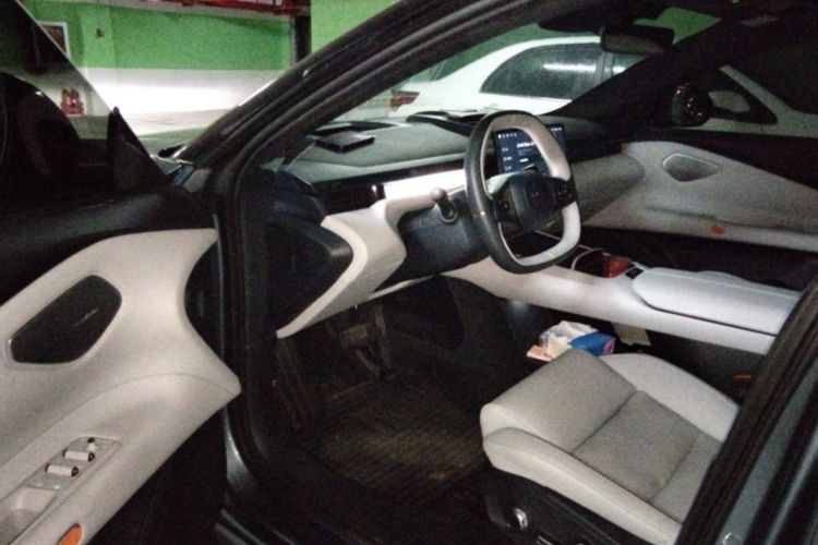 Used Lynk & Co Z10 2025 95 kWh 702 km All-Wheel Drive Intelligent Driving Ultra Driver Seat