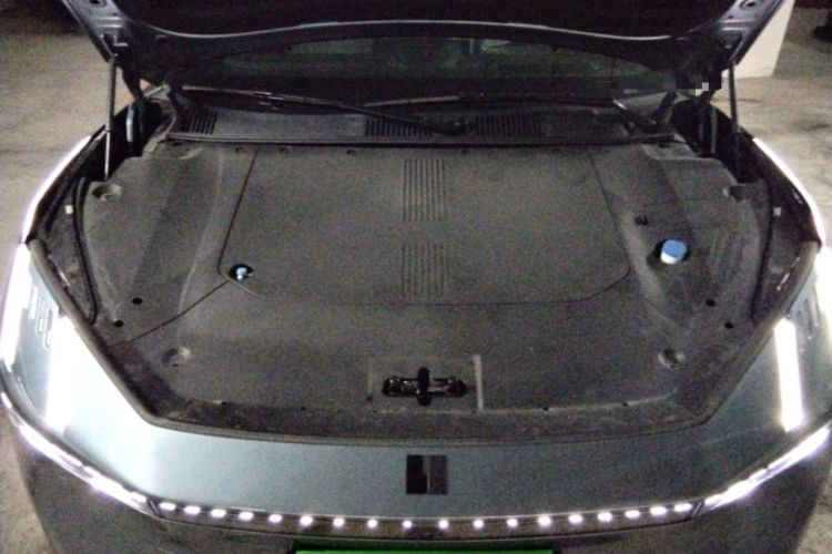 Used Lynk & Co Z10 2025 95 kWh 702 km All-Wheel Drive Intelligent Driving Ultra Engine Bay