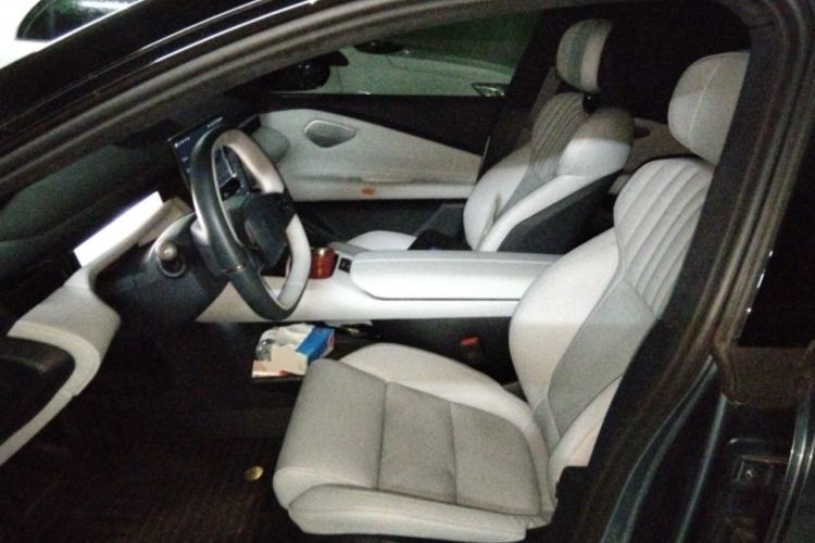 Used Lynk & Co Z10 2025 95 kWh 702 km All-Wheel Drive Intelligent Driving Ultra Left Front Seat