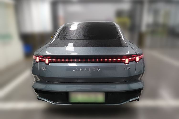 Used Lynk & Co Z10 2025 95 kWh 702 km All-Wheel Drive Intelligent Driving Ultra Rear