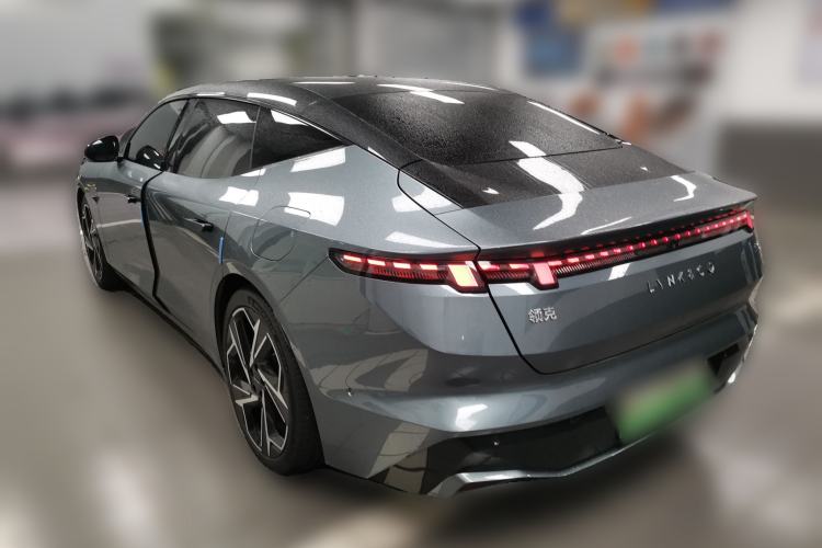 Used Lynk & Co Z10 2025 95 kWh 702 km All-Wheel Drive Intelligent Driving Ultra Rear Left 45 Deg