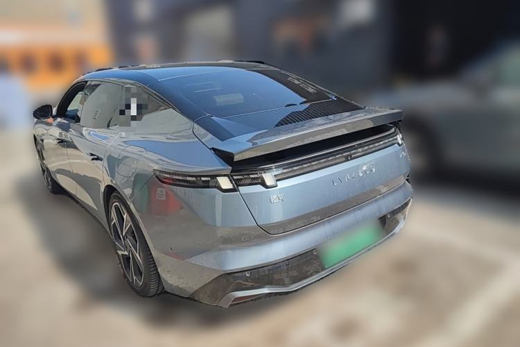 Used Lynk & Co Z10 2025 95 kWh 702 km All-Wheel Drive Intelligent Driving Ultra Rear Left 45 Deg