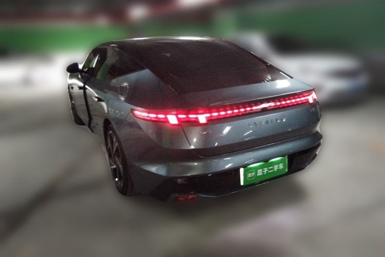 Used Lynk & Co Z10 2025 95 kWh 702 km All-Wheel Drive Intelligent Driving Ultra Rear Left 45 Deg