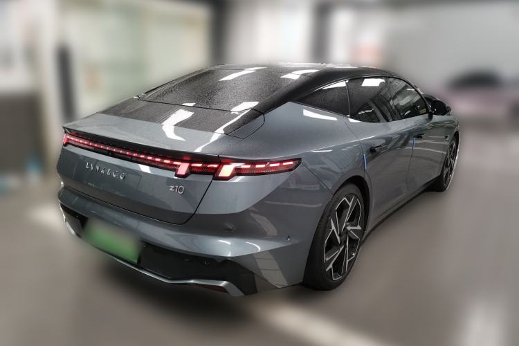 Used Lynk & Co Z10 2025 95 kWh 702 km All-Wheel Drive Intelligent Driving Ultra Rear Right 45 Deg