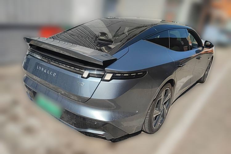 Used Lynk & Co Z10 2025 95 kWh 702 km All-Wheel Drive Intelligent Driving Ultra Rear Right 45 Deg