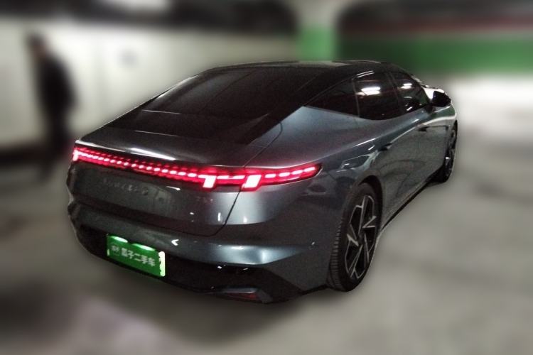 Used Lynk & Co Z10 2025 95 kWh 702 km All-Wheel Drive Intelligent Driving Ultra Rear Right 45 Deg
