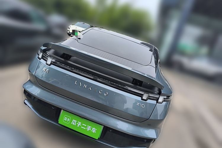 Used Lynk & Co Z10 2025 95 kWh 766 km Range Rear-Wheel Drive Max Rear
