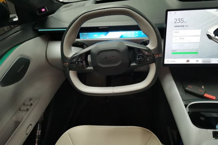 Used Lynk & Co Z10 2025 95 kWh 702 km All-Wheel Drive Intelligent Driving Ultra Steering Wheel