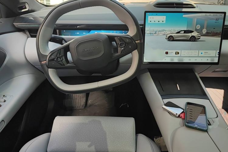 Used Lynk & Co Z10 2025 95 kWh 702 km All-Wheel Drive Intelligent Driving Ultra Steering Wheel