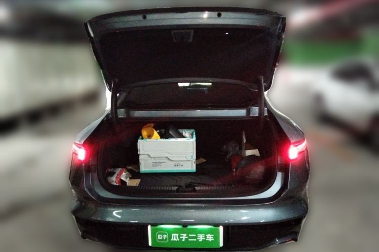 Used Lynk & Co Z10 2025 95 kWh 702 km All-Wheel Drive Intelligent Driving Ultra Trunk