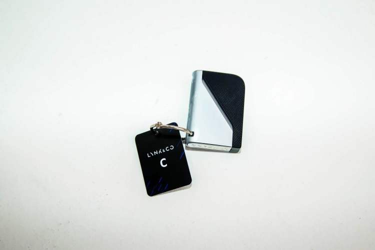 Used Lynk & Co Z10 2025 95 kWh 702 km All-Wheel Drive Intelligent Driving Ultra Vehicle Key
