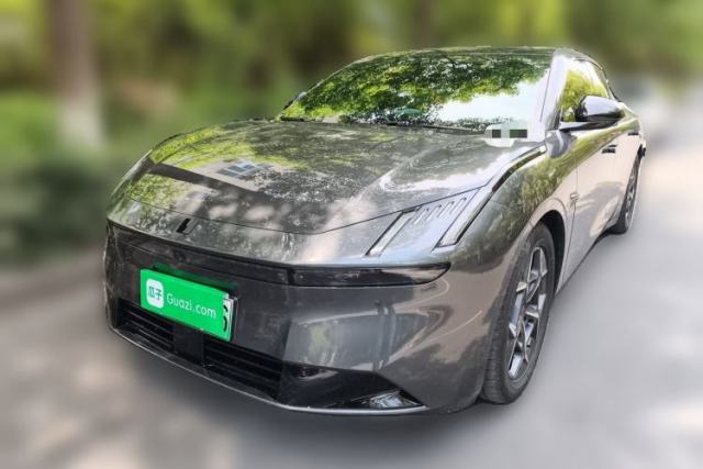 Used Lynk & Co Z10 2025 95 kWh 766 km Range Rear-Wheel Drive Max