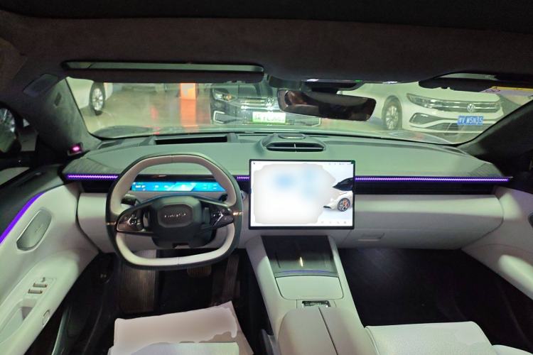 Used Lynk & Co Z10 2025 95 kWh 702 km All-Wheel Drive Intelligent Driving Ultra Center Console