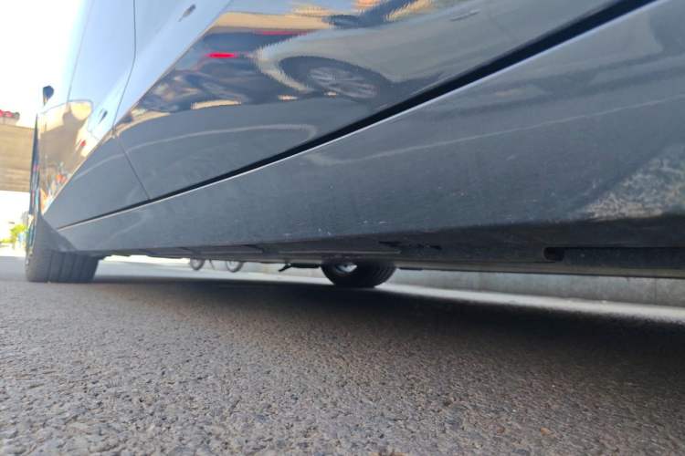 Used Lynk & Co Z10 2025 95 kWh 702 km All-Wheel Drive Intelligent Driving Ultra Chassis Rear Left