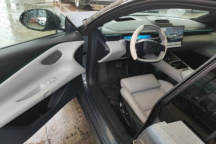 Used Lynk & Co Z10 2025 95 kWh 702 km All-Wheel Drive Intelligent Driving Ultra Driver Seat