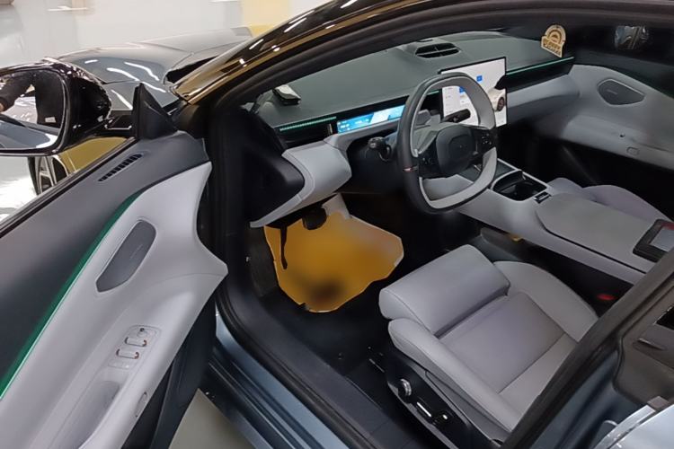 Used Lynk & Co Z10 2025 95 kWh 702 km All-Wheel Drive Intelligent Driving Ultra Driver Seat